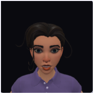 horse-face cristine